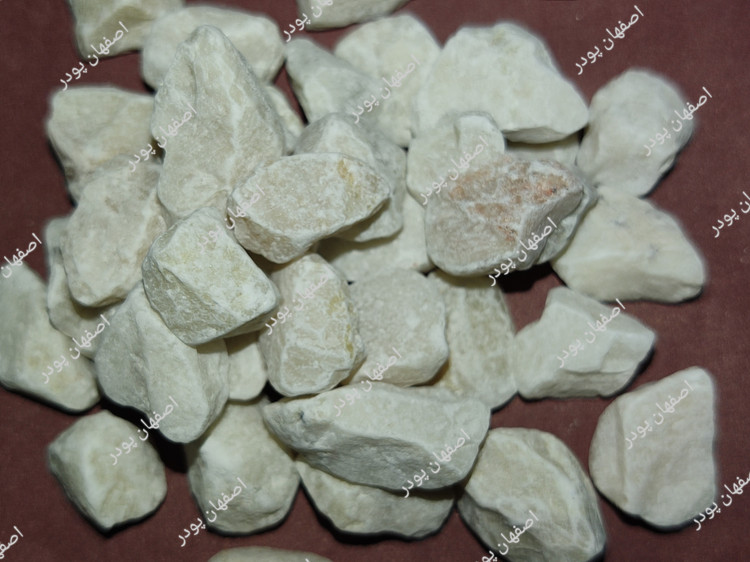 سنگ نمره 4 جوشقان (فله)