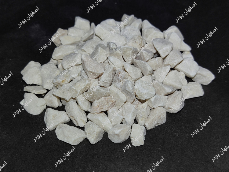 سنگ نمره 3 جوشقان (نمره درشت) فله